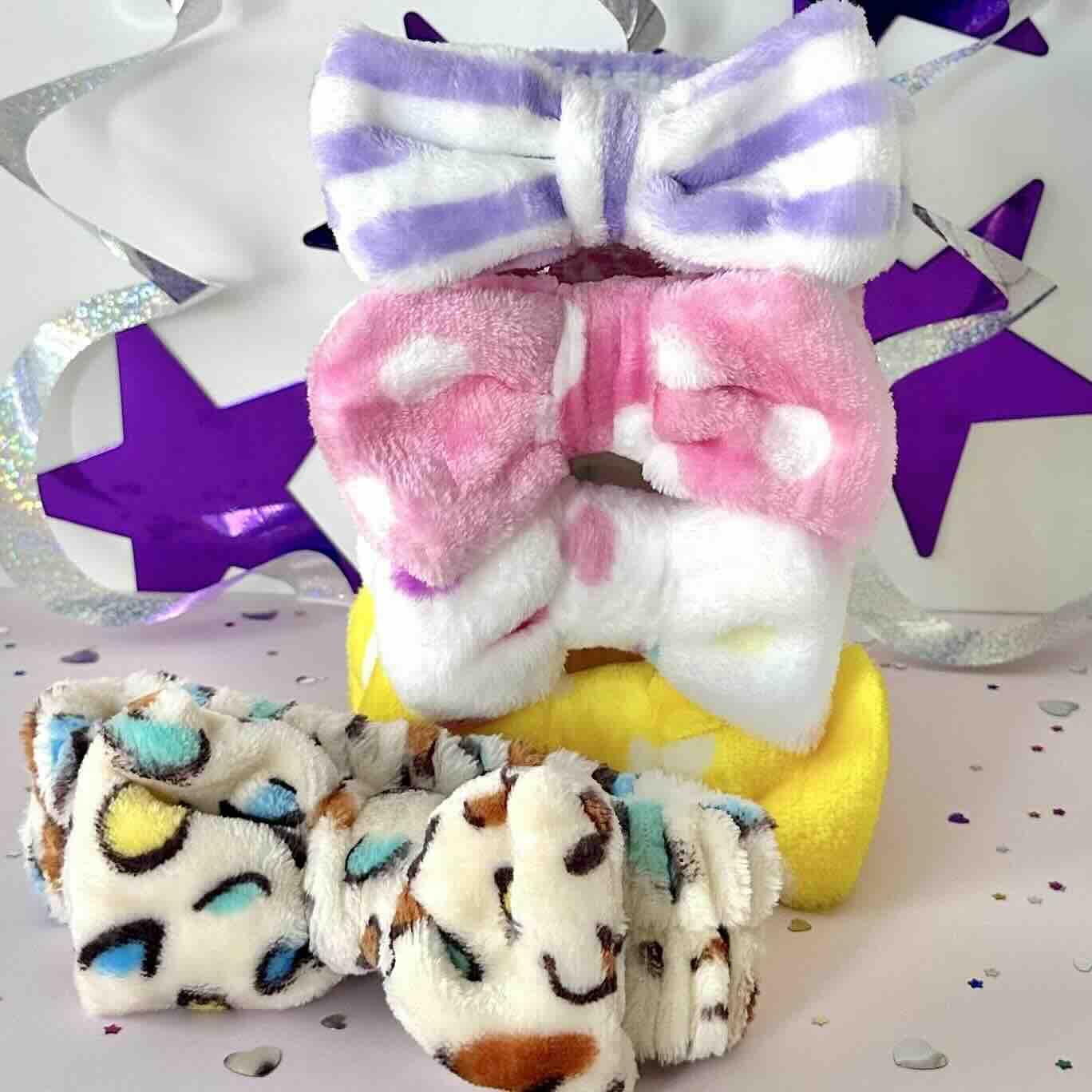 Tween Spa Headband
