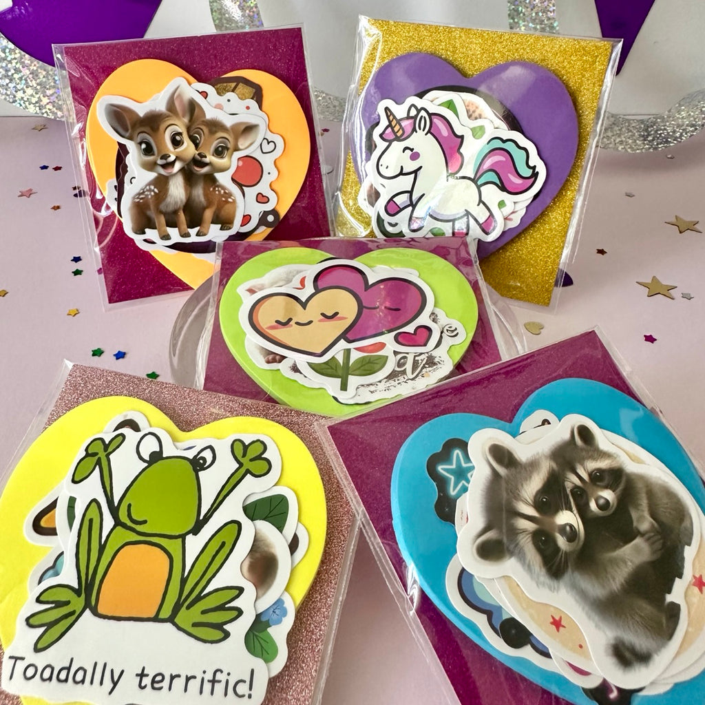 Tween Stickers